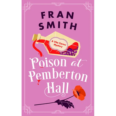 Poison at Pemberton Hall: A Cozy Historical Mystery