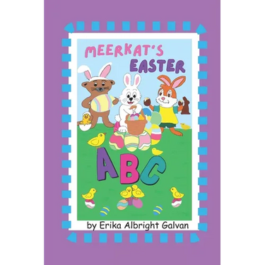 Meerkat's Easter ABC