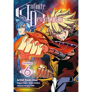 Infinite Dendrogram (Manga): Omnibus 6