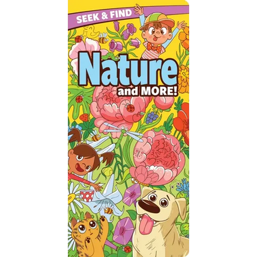 Seek and Find: Nature and More