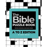 The Bible Puzzle Book: A to Z Edition