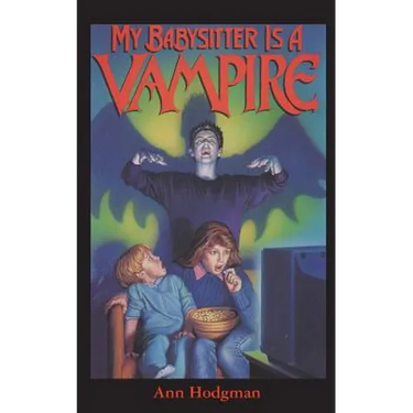 My Babysitter Is a Vampire