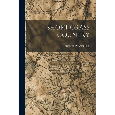 Short Grass Country