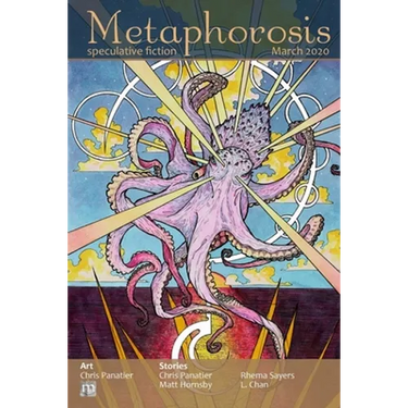 Metaphorosis March 2020