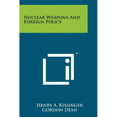 Nuclear Weapons And Foreign Policy