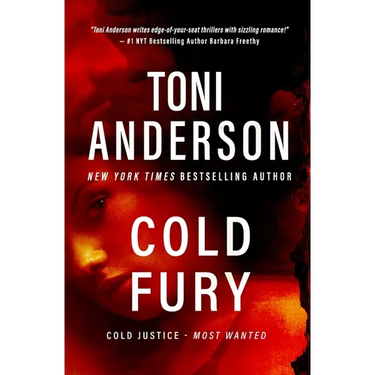 Cold Fury: A Romantic Thriller