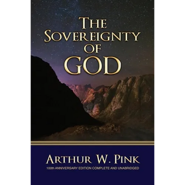 The Sovereignty of God