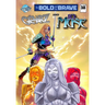 Bold and the Brave #38