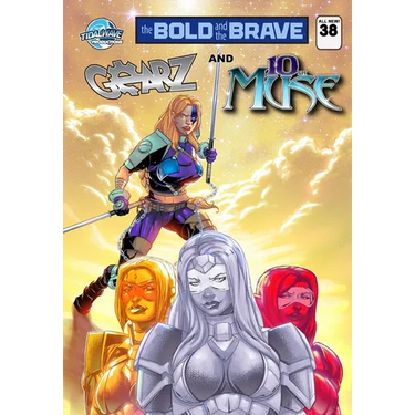 Bold and the Brave #38