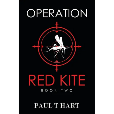 Operation Red Kite, book two