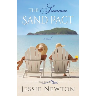The Summer Sand Pact: Women's Fiction with Heart