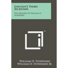 Lincoln's Third Secretary: The Memoirs Of William O. Stoddard