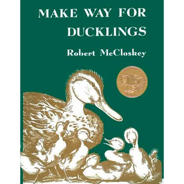 Make Way for Ducklings