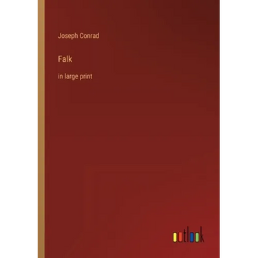 Falk: in large print