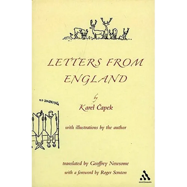 Letters from England