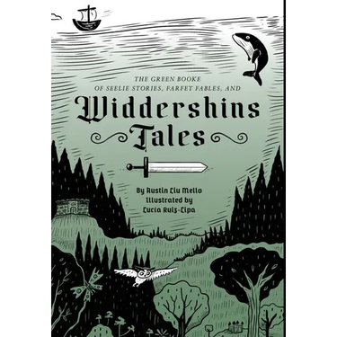 Widdershins Tales: The Green Booke