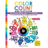 Color Count and Discover: The Color Wheel and CMY Color