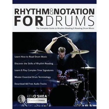 Rhythm and Notation for Drums