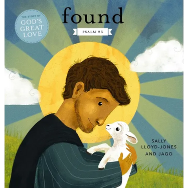 Found: Psalm 23