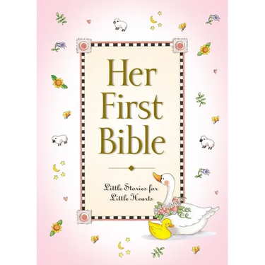 Her First Bible