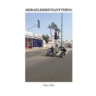 Israelis Drive Anything