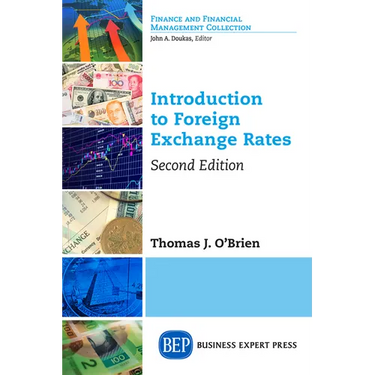 Introduction to Foreign Exchange Rates, Second Edition