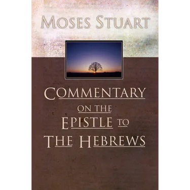 Commentary on the Epistle to the Hebrews