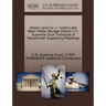 Salyer Land Co. V. Tulare Lake Basin Water Storage District U.S. Supreme Court Transcript of Record with Supporting Pleadings