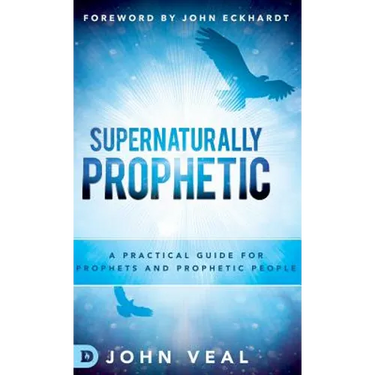Supernaturally Prophetic