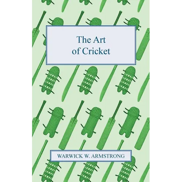 The Art of Cricket