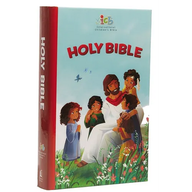 ICB, Holy Bible, Hardcover: International Children's Bible
