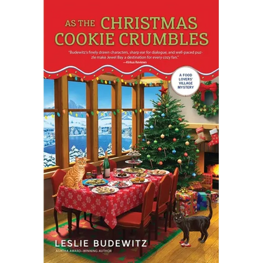 As the Christmas Cookie Crumbles