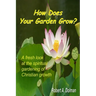 How Does Your Garden Grow?