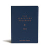 CSB Scripture Notebook, Mark: Read. Reflect. Respond.