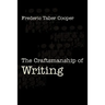 The Craftsmanship of Writing