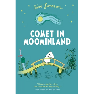 Comet in Moominland
