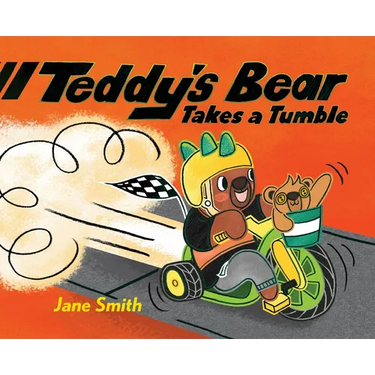 Teddy's Bear Takes a Tumble