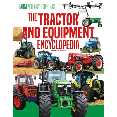 Tractor and Equipment Encyclopedia