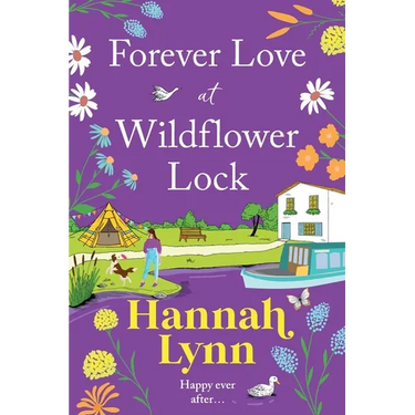 Forever Love at Wildflower Lock