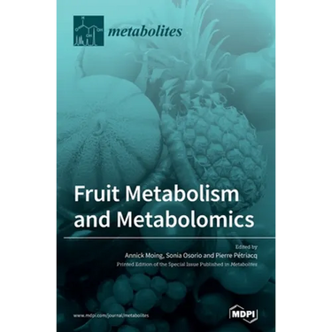 Fruit Metabolism and Metabolomics