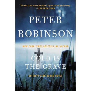 Cold Is the Grave