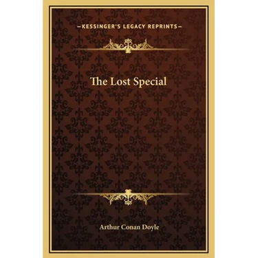 The Lost Special