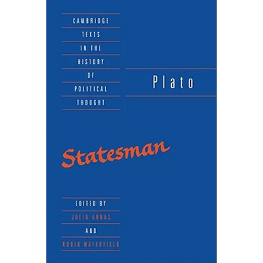 Plato: The Statesman
