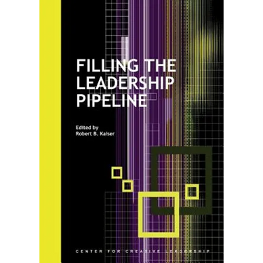 Filling the Leadership Pipeline