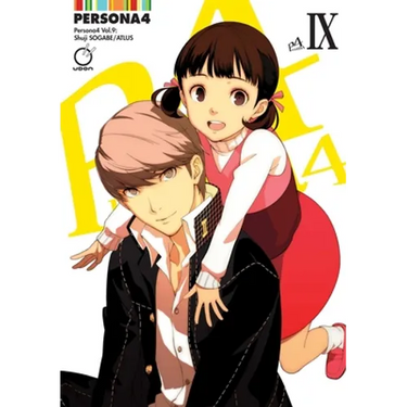 Persona 4 Volume 9