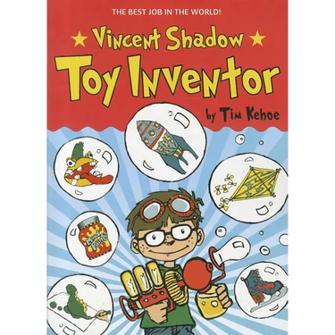 Vincent Shadow: Toy Inventor