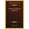Sermons of Thomas Arnold V3