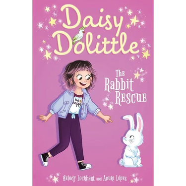 Daisy Dolittle: The Rabbit Rescue