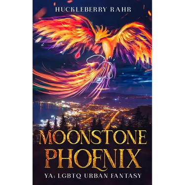 Moonstone Phoenix: YA: LGBTQ Urban Fantasy