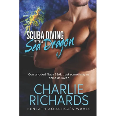 Scuba Diving with a Sea Dragon